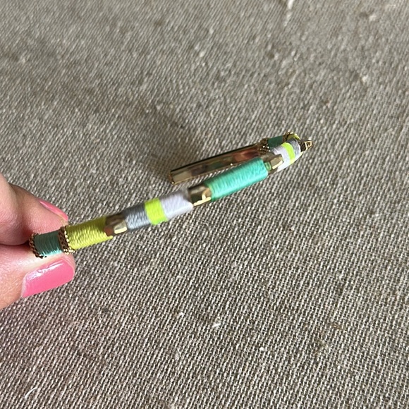 Stella & Dot Color Block Bangle - Picture 2 of 2